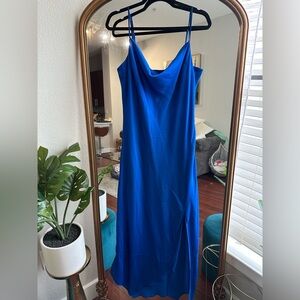 Express Silk Dress